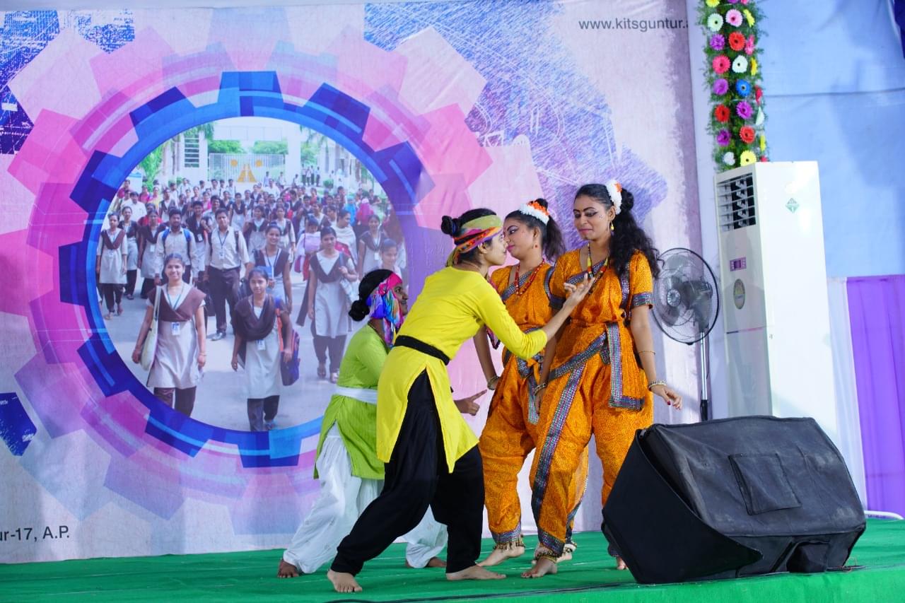 KITS Guntur Activities photo 23